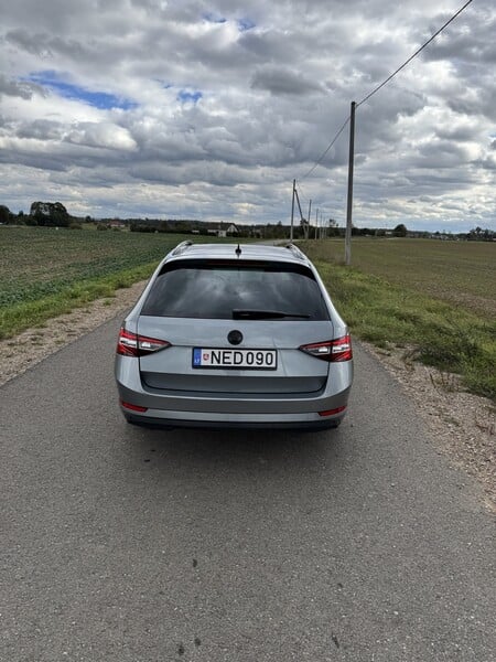 Nuotrauka 5 - Skoda Superb Tdi 2016 m