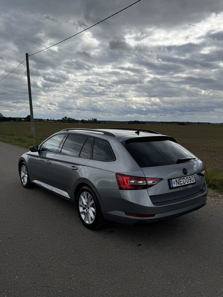 Nuotrauka 6 - Skoda Superb Tdi 2016 m