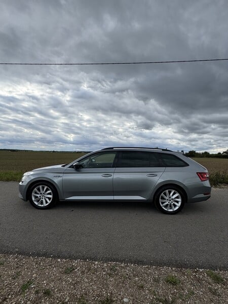 Nuotrauka 7 - Skoda Superb Tdi 2016 m