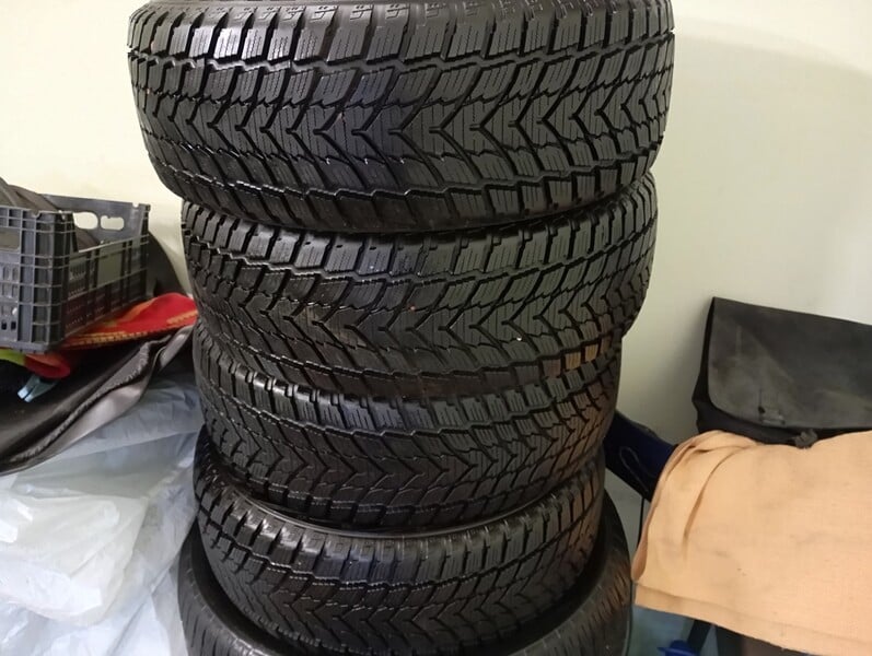 Photo 1 - R16 winter tyres passanger car