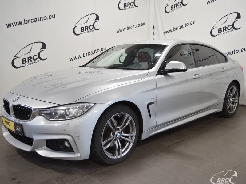 Photo 1 - Bmw 420 Gran Coupe 2015 y Coupe