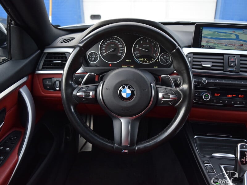 Photo 9 - Bmw 420 Gran Coupe 2015 y Coupe