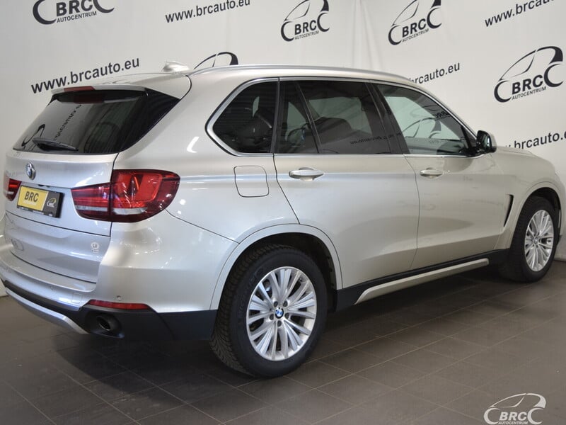 Photo 2 - Bmw X5 xDrive 30D 2015 y