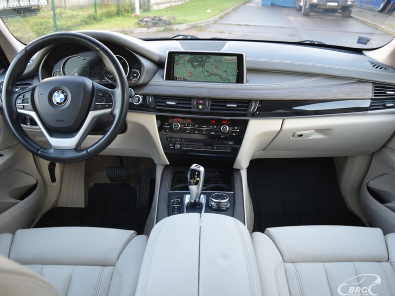 Photo 4 - Bmw X5 xDrive 30D 2015 y