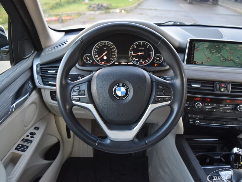 Photo 10 - Bmw X5 xDrive 30D 2015 y