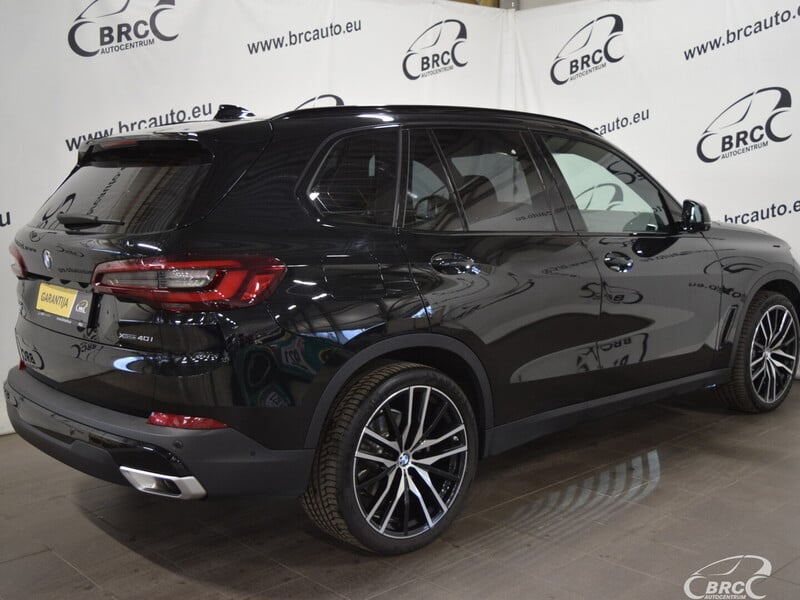 Nuotrauka 2 - Bmw X5 xDrive 40i 2021 m