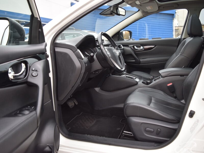 Photo 3 - Nissan Qashqai FWD A/T 2015 y