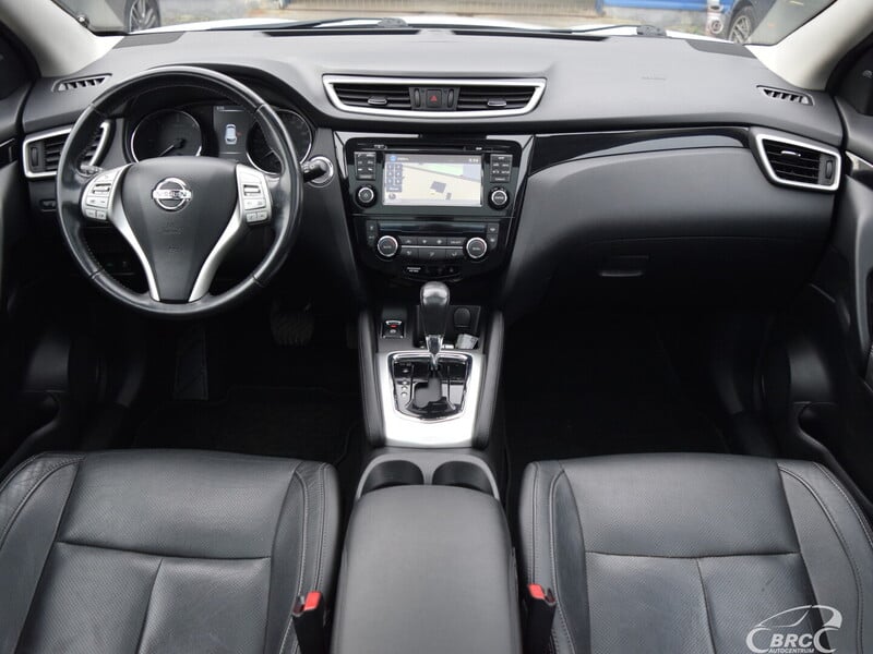 Photo 4 - Nissan Qashqai FWD A/T 2015 y