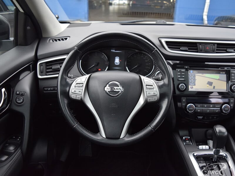 Photo 9 - Nissan Qashqai FWD A/T 2015 y