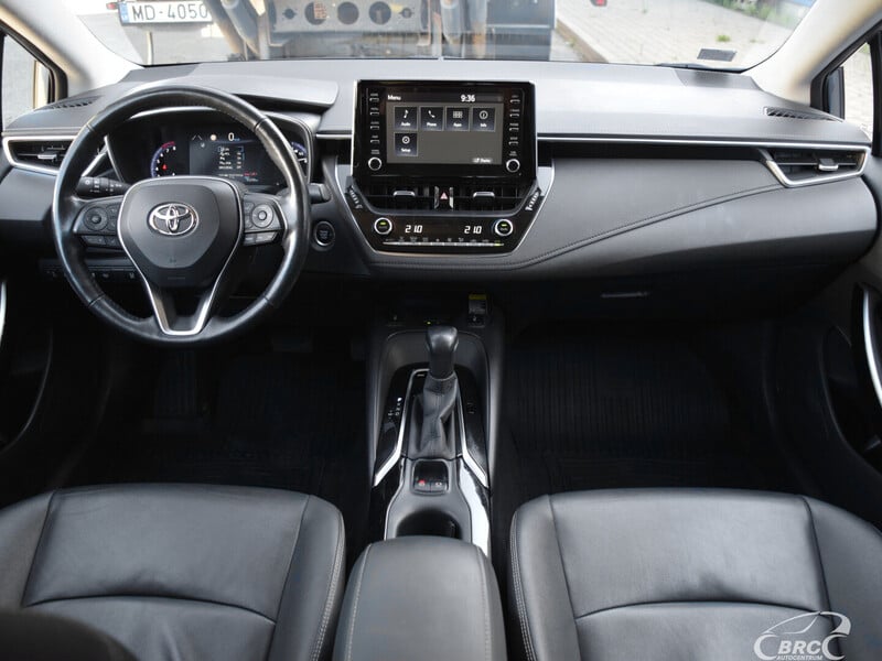 Photo 4 - Toyota Corolla A/T 2020 y