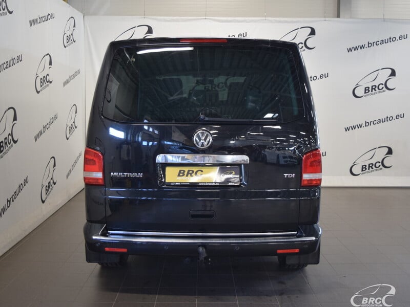 Nuotrauka 8 - Volkswagen Multivan 2012 m Vienatūris