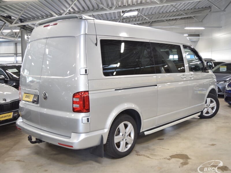 Photo 2 - Volkswagen Multivan 4Motion 2014 y