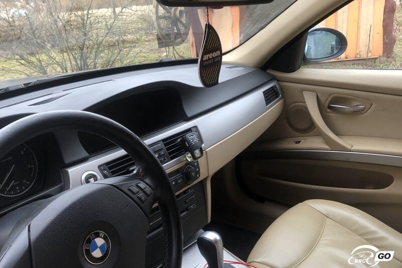 Nuotrauka 3 - Bmw 320 2006 m Universalas