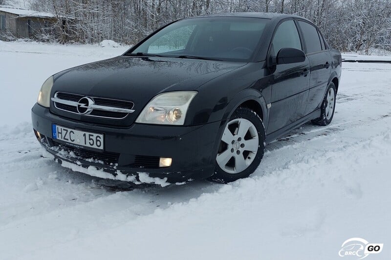 Photo 2 - Opel Vectra 2004 y Sedan