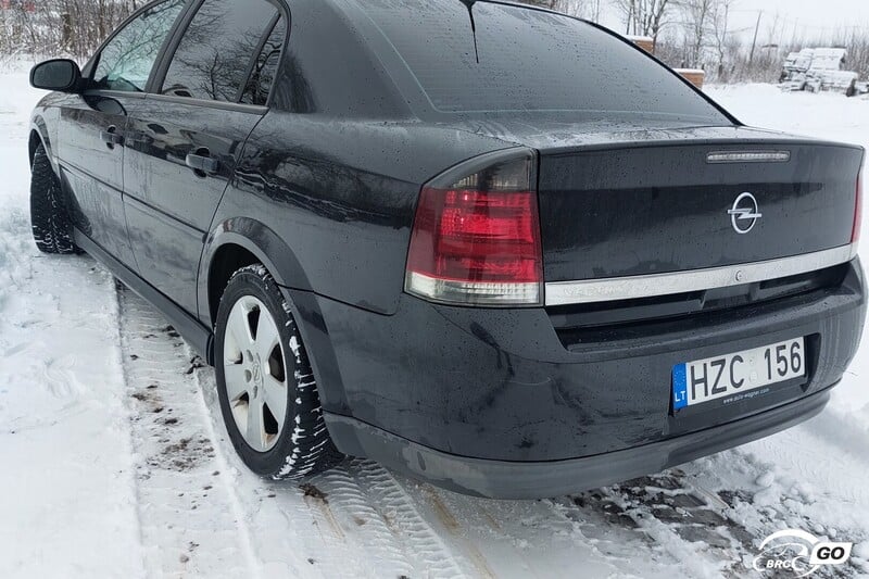 Photo 3 - Opel Vectra 2004 y Sedan