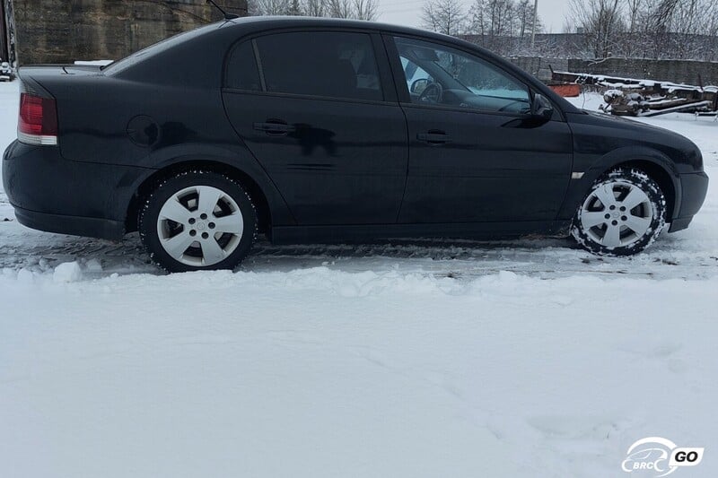 Photo 5 - Opel Vectra 2004 y Sedan