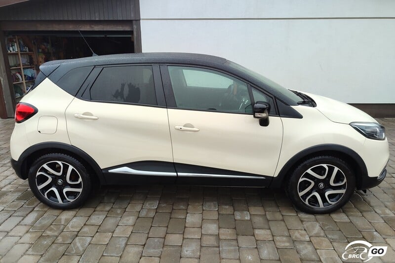 Photo 2 - Renault Captur 2017 y Van