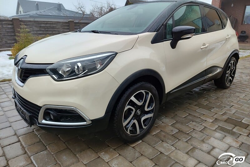 Photo 3 - Renault Captur 2017 y Van