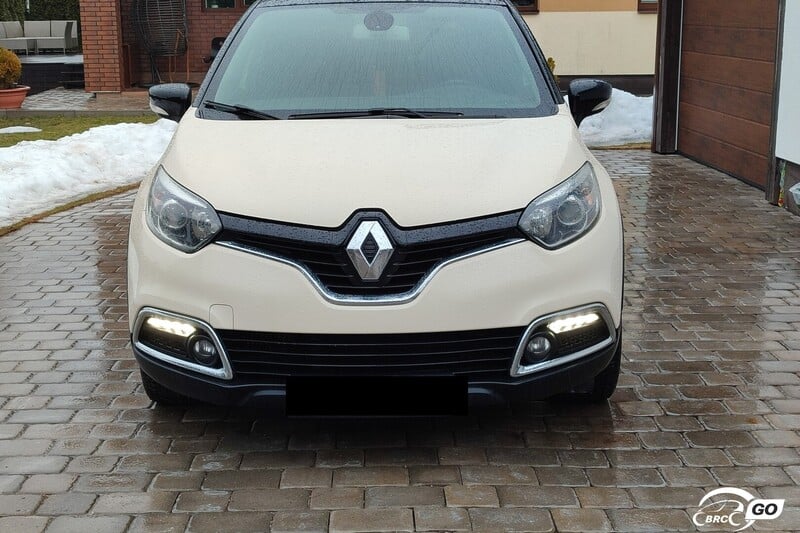 Photo 7 - Renault Captur 2017 y Van