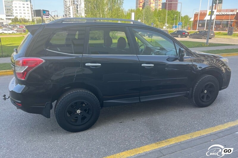 Photo 3 - Subaru Forester 2015 y Wagon