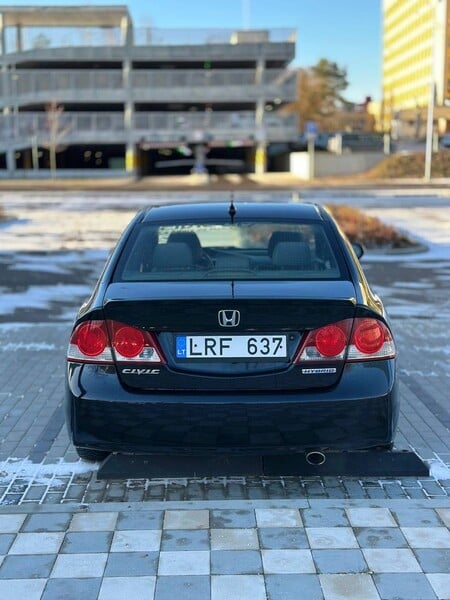 Nuotrauka 6 - Honda Civic 2008 m Sedanas