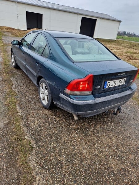 Nuotrauka 3 - Volvo S60 2001 m Sedanas