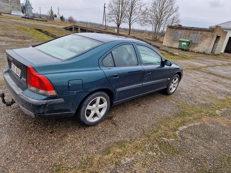 Nuotrauka 5 - Volvo S60 2001 m Sedanas