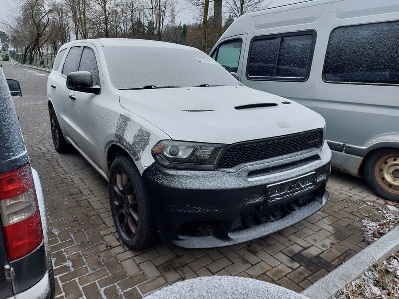 Photo 4 - Dodge Durango 2018 y Off-road / Crossover