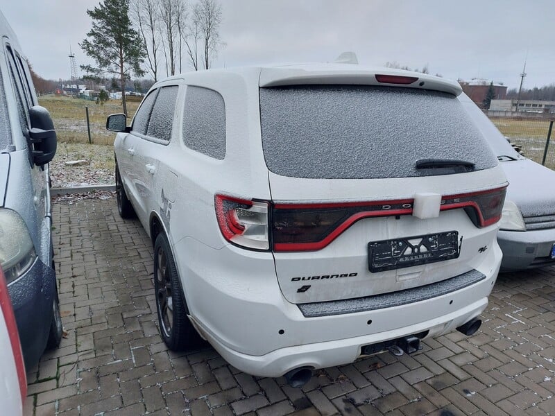 Photo 2 - Dodge Durango 2018 y Off-road / Crossover