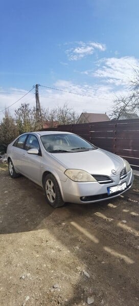 Photo 1 - Nissan Primera 2002 y Sedan