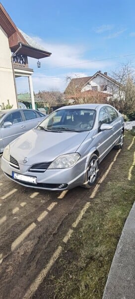 Photo 2 - Nissan Primera 2002 y Sedan