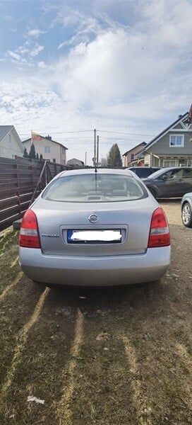 Photo 3 - Nissan Primera 2002 y Sedan