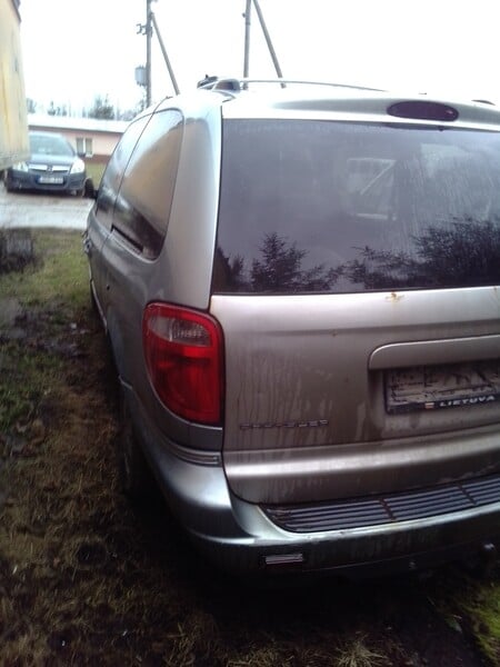 Photo 6 - Chrysler PT Cruiser 2003 y Van