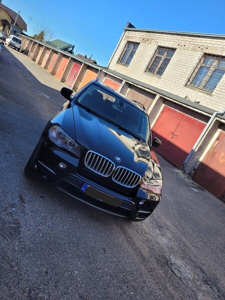 Nuotrauka 3 - Bmw X5 2013 m Visureigis / Krosoveris