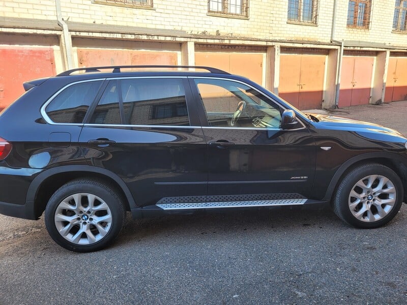 Nuotrauka 5 - Bmw X5 2013 m Visureigis / Krosoveris