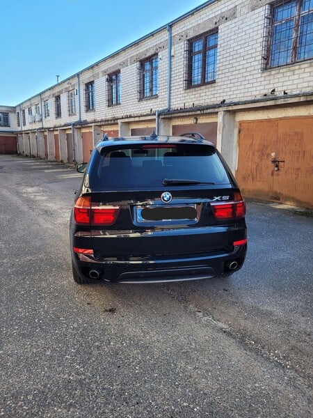 Nuotrauka 7 - Bmw X5 2013 m Visureigis / Krosoveris