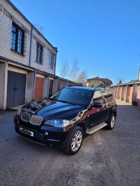 Nuotrauka 1 - Bmw X5 2013 m Visureigis / Krosoveris