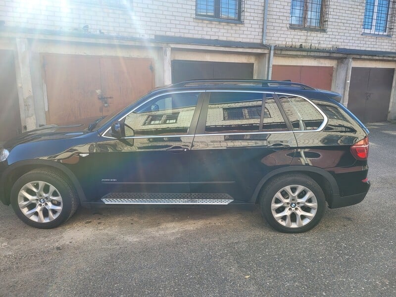 Nuotrauka 11 - Bmw X5 2013 m Visureigis / Krosoveris