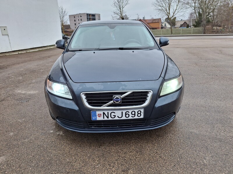 Nuotrauka 2 - Volvo S40 2009 m Sedanas