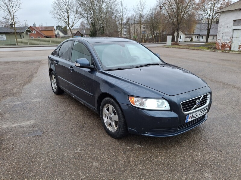 Nuotrauka 3 - Volvo S40 2009 m Sedanas