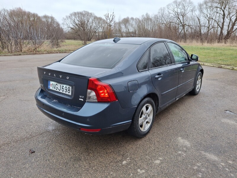 Nuotrauka 4 - Volvo S40 2009 m Sedanas