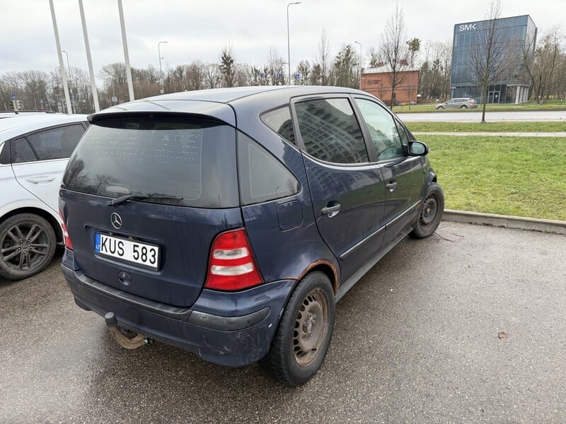 Photo 2 - Mercedes-Benz A 170 2004 y Hatchback