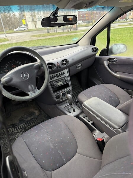 Photo 5 - Mercedes-Benz A 170 2004 y Hatchback