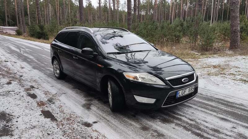 Фотография 6 - Ford Mondeo 2008 г Универсал