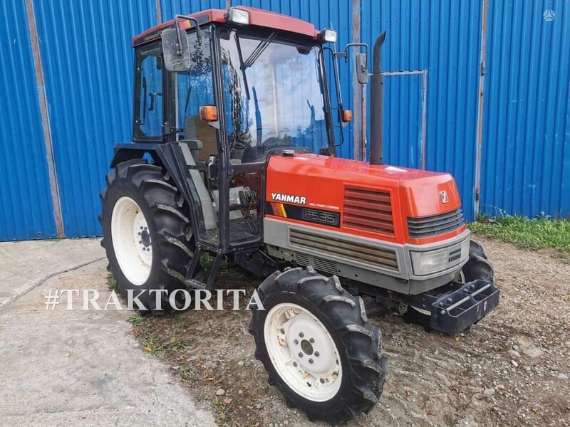 Photo 3 - Kubota IŠPARDAVIMO PABAIGA 2010 y Tractor