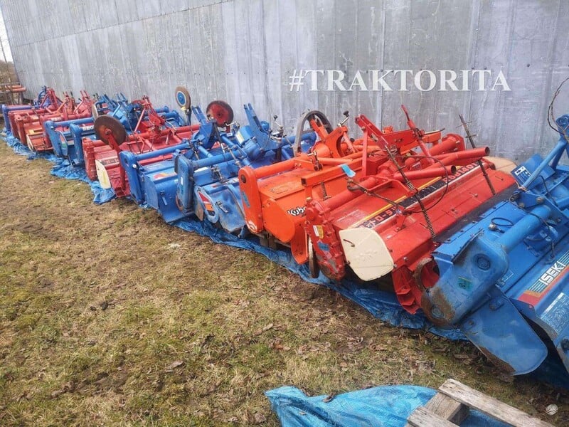 Photo 18 - Kubota IŠPARDAVIMO PABAIGA 2010 y Tractor