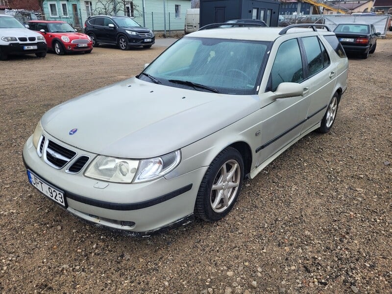 Фотография 1 - Saab 9-5 2004 г Универсал