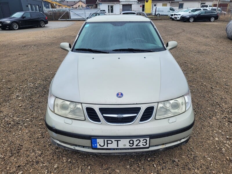 Фотография 2 - Saab 9-5 2004 г Универсал