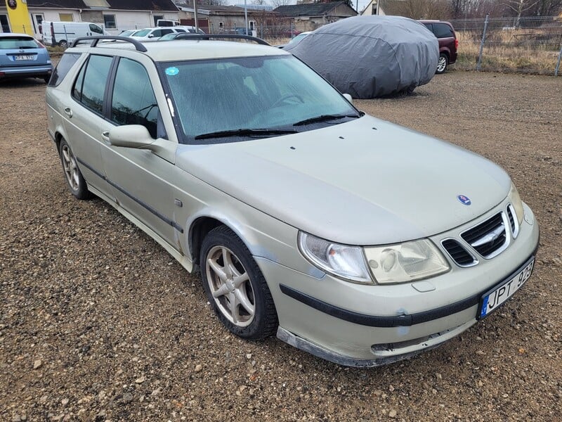 Фотография 3 - Saab 9-5 2004 г Универсал