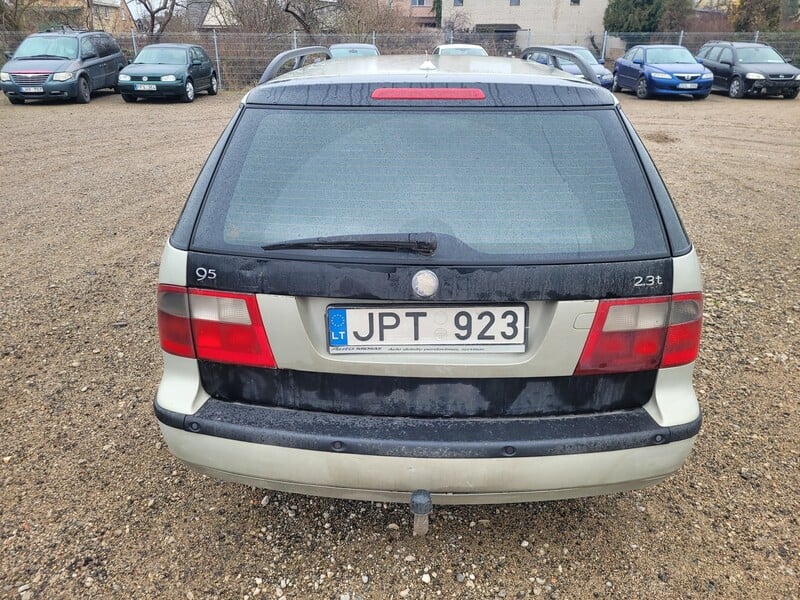 Фотография 5 - Saab 9-5 2004 г Универсал